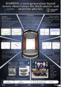  Frédéric Girard 	DARWIN: a next-generation liquid xenon observatory for dark matter and neutrino physics	Prof. Baudis