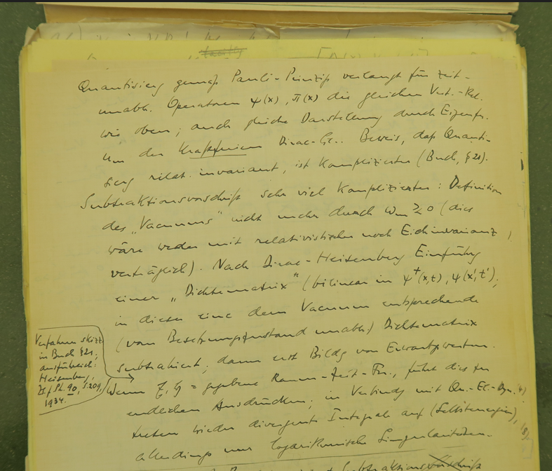 Wentzel Script