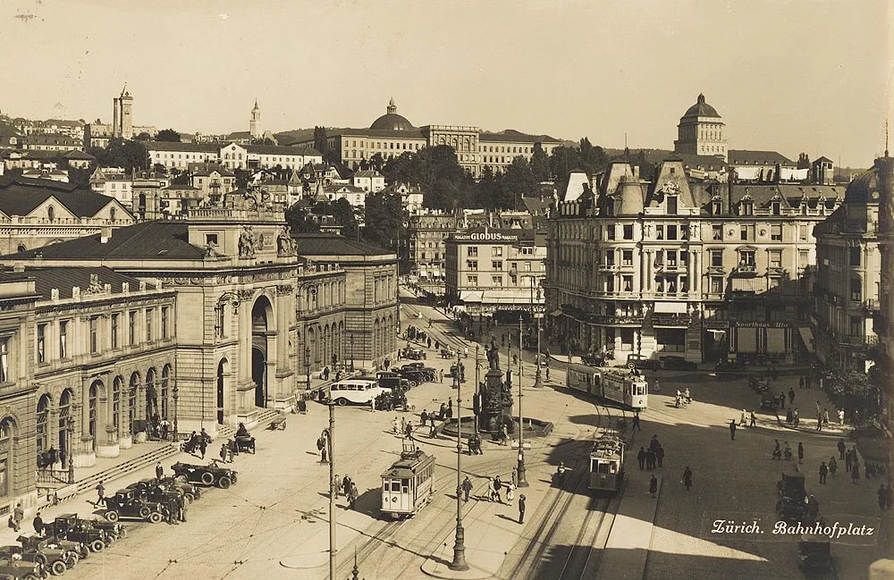 Zurich 1920