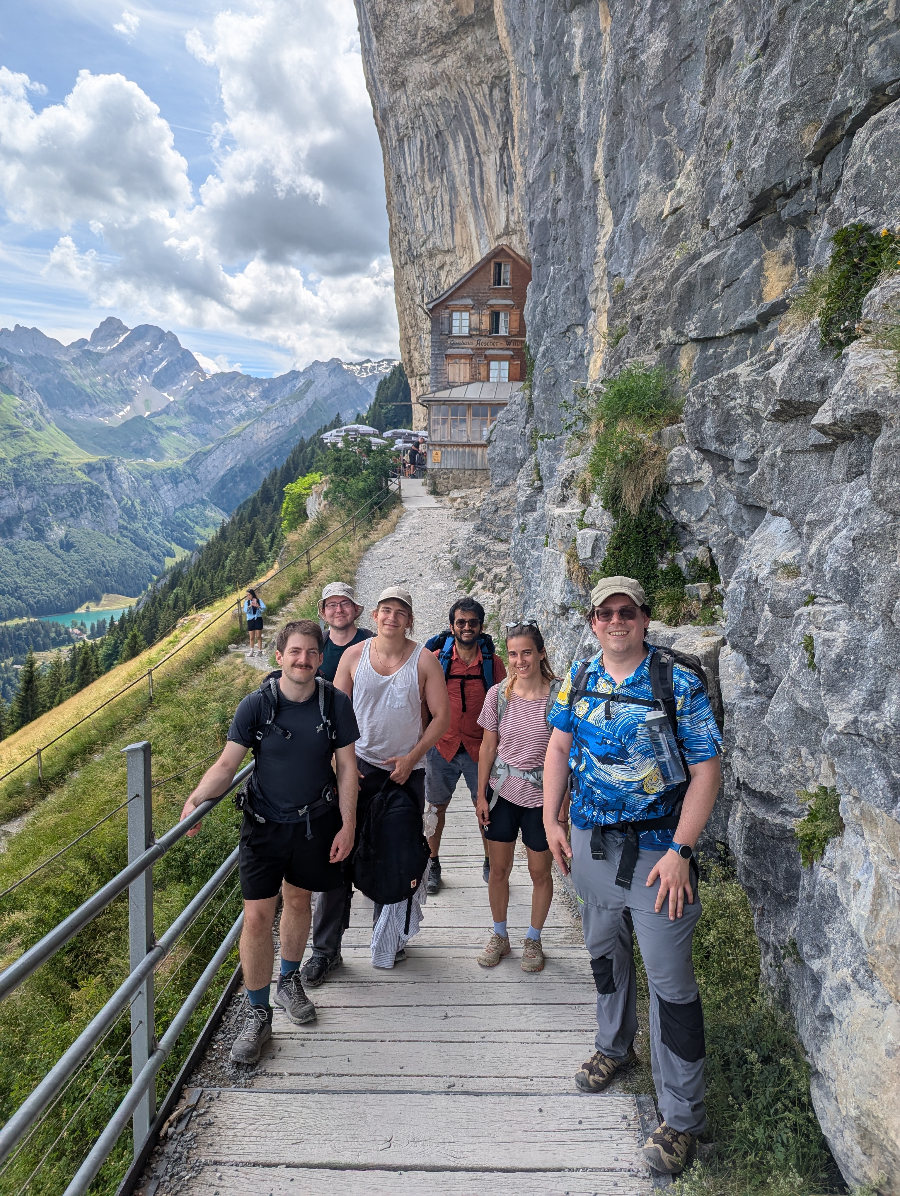 Group Picture from July 2026