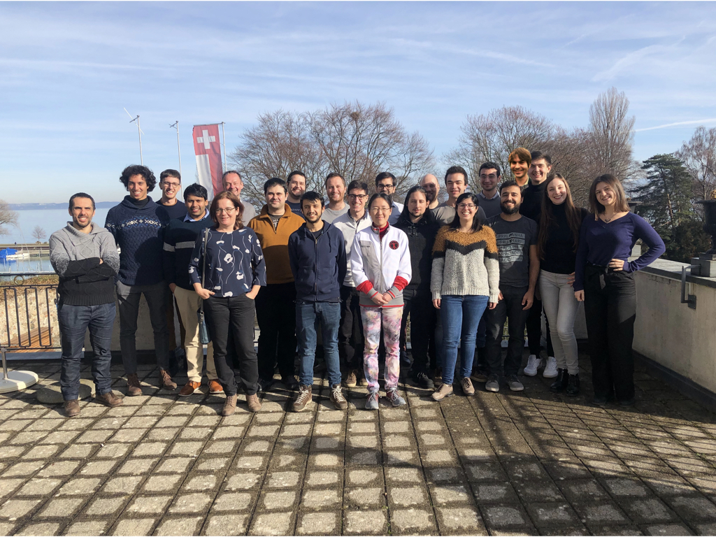 Group photo Romanshorn