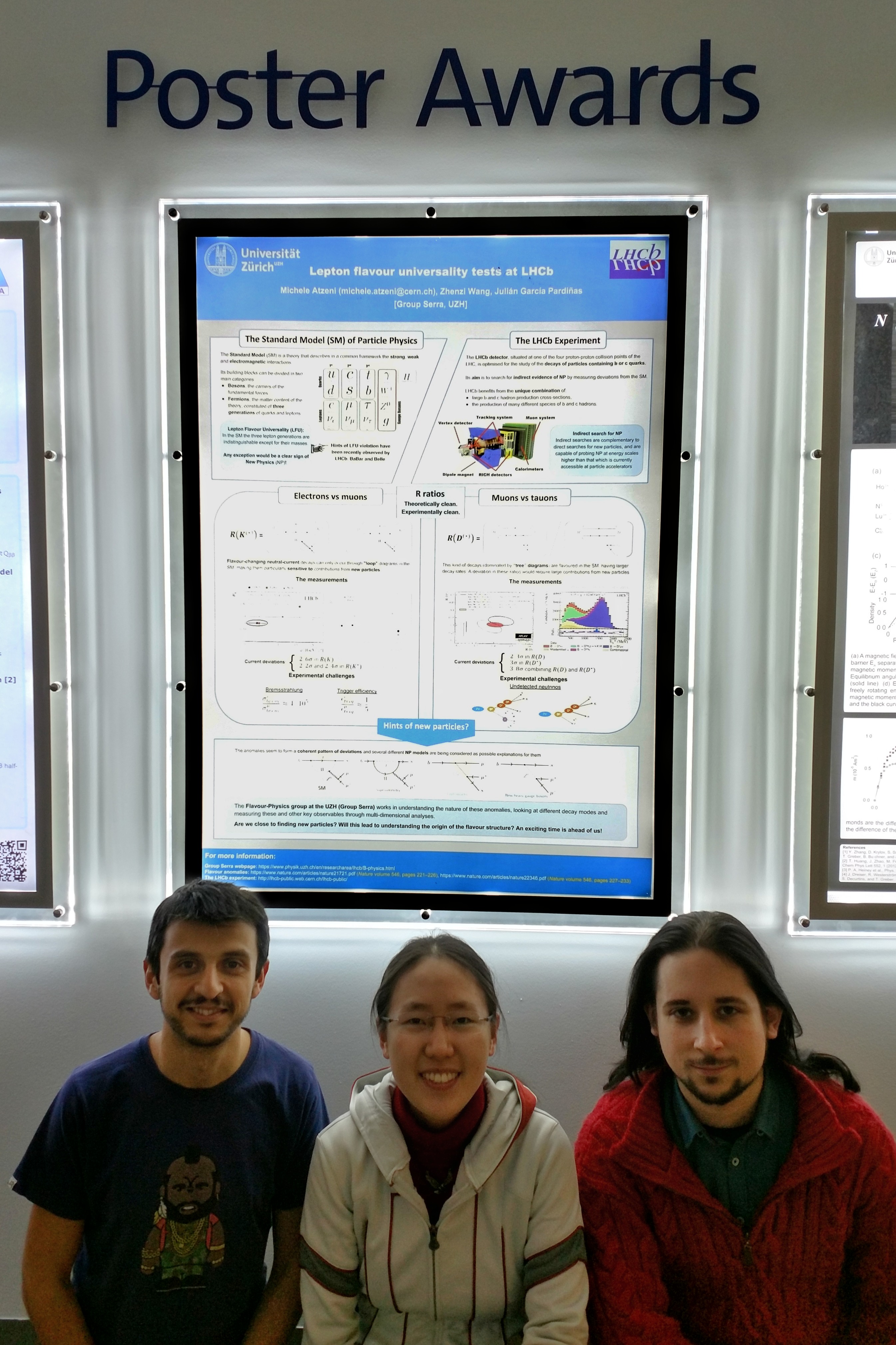 Lepton Flavour Universality